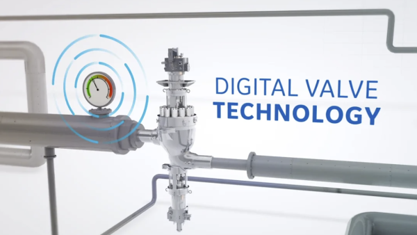 What are digital valves?