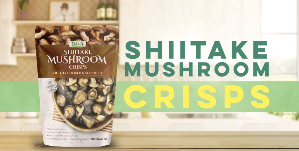 Shiitake Mushroom