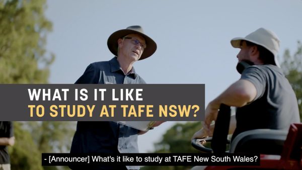 TAFE Open Day Hype Reel